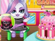 Monster High Werecat Babies