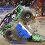 Monster truck 343