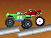 Monster Truck Arcade Race