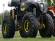 Monster Truck Batman