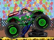 Monster Truck Zombies