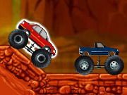 Monster Trucks Attack