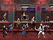 Mortal Kombat Shake