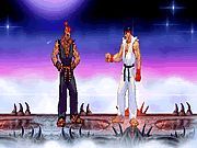 Mortal Kombat vs Street Fighter 3