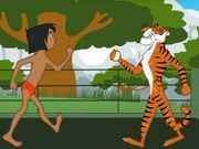 Mowgli Vs Sherkhan