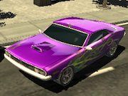 Muscle Car Simulator