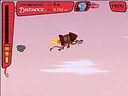 Mushu's Rocket Rush