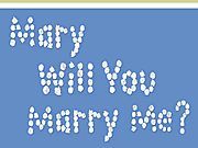 Play My Marriage Proposal Game My Marriage Proposal