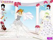 My Wedding Day Dressup