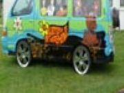 Mystery Machine