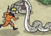 Naruto Battle for Leaf Village