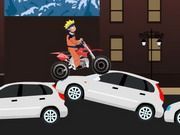 Naruto Bike Stunts