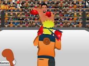 Naruto Boxing Championship