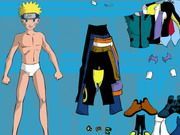 Naruto Dressup