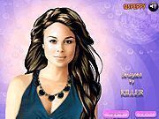 Nathalie Kelley Makeover