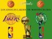 NBA Finals 2009 10 Los Angeles Lakers vs Boston Celtics