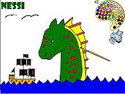 Nessie Coloring