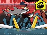 Play New York Shark on Fantagames: Free Flash Games