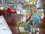 Newspaper Boy