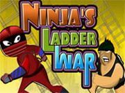 Ninja Ladder War