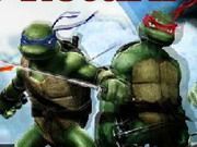 Ninja Turtle The Return of King