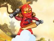 Ninjago Climbing