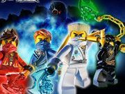 Ninjago Rise of the Nindroids