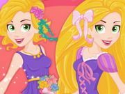 Now And Then Rapunzel Sweet Sixteen