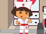 Nurse Dora Dress Up