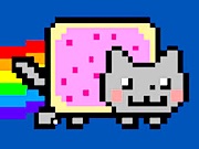 Nyan Cat Lost In Space