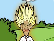 Obama Dragon Ball Z