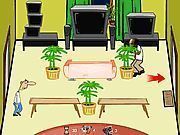 OJ Master Thief Flash Game