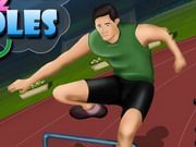 Olympics 2012 Hurdles