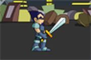 Omega Warrior