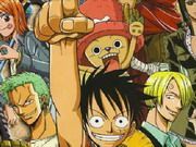 One Piece Exotic Adventure