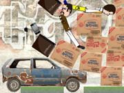 Online Planking Game