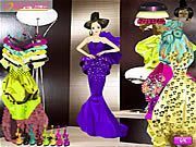 Oriental Dressup