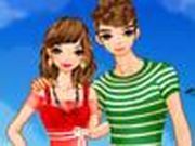 Oversea Couple Dressup