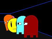 Pac man Goes Exploring