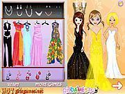 Pageant Queen Dress Up