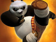 Panda Kick