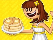 Papa's Pancakeria - 🕹️ Online Game