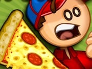 Papa's Pizzeria - Jogos em flash, animações