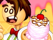 Papa's Scooperia Online Game & Unblocked - Flash Games Player