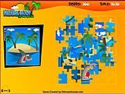 Paradise Island Jigsaw Puzzle