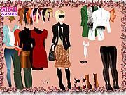 Paris Day Dressup