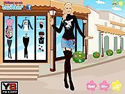 Paris Hilton Dressup