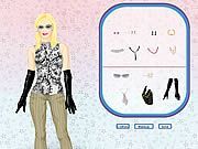 Paris Hilton Makeup