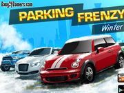 Parking Frenzy Winter