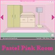 Pastel Pink Room Escape